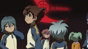 第39話 結束!雷門とエルドラド!!