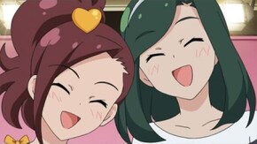 第4話 ハートの革命・プリズムアクト!