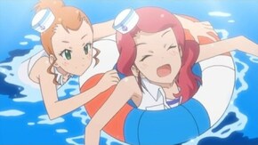 第18話 サマーバカンス!夏色マーメイド