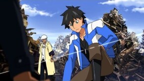 第39話 ジャンクヤード