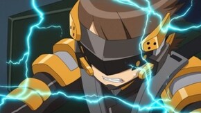 第6話 激闘!ライバードVSギルティス