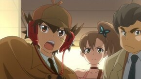 第8話 疾走!エーアイカー失踪事件
