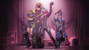第27話 そのサキの未来から