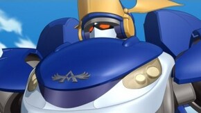 第43話 開幕!アルカディアGP!