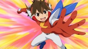 第46話 撮影快調! ヒーローは誰だ!?