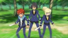 第6話 フォーメーションアタック