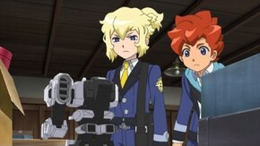 第7話 要塞戦車エルドバンド