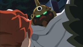第9話 LBXの墓場