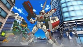 第10話 ラージドロイド襲来