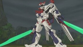 第22話 新たなる機体