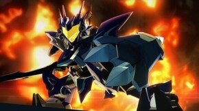 第29話 復活 バイオレットデビル