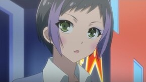 第3話 クロスがいと?COOL & HOT