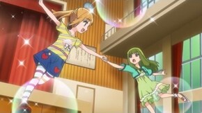 第23話 思い出運ぶプリズムの風