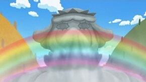 第39話 湯けむり!虹色カッパ伝説
