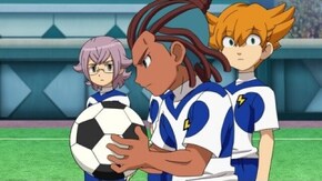 第5話 イナズマジャパン脱退試験!