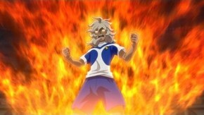 第9話 帝王の涙!