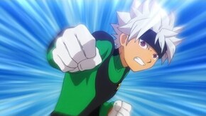 第15話 激闘!世界への挑戦!!