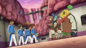 第20話 砂の星にやってきた!