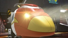 第1話 出発進行!トレインヒーロー