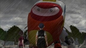 第13話 取り残された島民を救え!後編