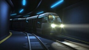 第19話 暴走列車を停めろ!
