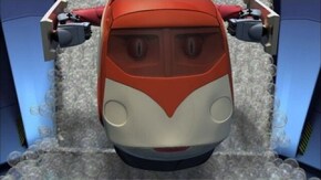 第20話 トレインベースのピンチ!前編