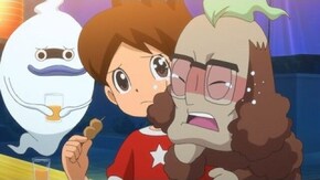 第3話 妖怪じんめん犬/てめーもグレるりん!/レアなアイツ/じんめん犬Part2