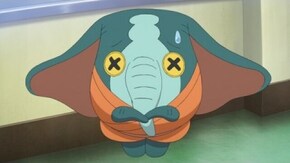 第8話 妖怪モレゾウ/妖怪ヒキコウモリ/じんめん犬Part7