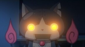 第9話 妖怪セミまる/ロボニャン始動!/コマさん~再会編~