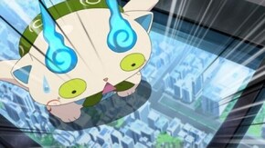 第14話 コマさん~はじめてのタワー編~/妖怪しゃれこ婦人と妖怪ジミー/じんめん犬シーズン2 犬