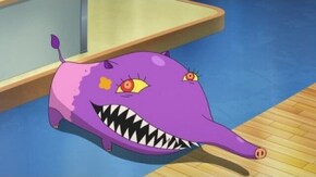 第19話 妖怪バク/キュウビのキュンキュン大作戦 遊園地編/コマさんシーズン2 田舎者はバラ色にEpisode3