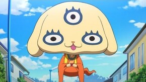 第26話 妖怪さとりちゃん/妖怪ヨコドリ/コマさんシーズン3 恋とポエムとコーヒーと 5杯目
