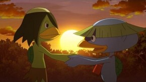 第33話 妖怪じがじぃさん/ホンモノはどっちだ!?/太陽にほえるズラ 第4話「張り込み」