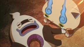 第37話 運動会は妖怪がいっぱい!/太陽にほえるズラ 最終回「殉職」/給食のグルメ 予告