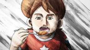 第38話 ぼくらの300円戦争/カンペキ執事妖怪セバスチャン/給食のグルメ 第1話「カレーライス」