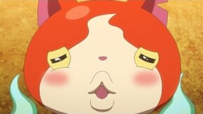 第44話 3年Y組ニャンパチ先生 第一話/妖怪モノマネキン/妖怪ハナホ人