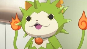第45話 風邪とともにトゲニャン/妖怪砂夫/3年Y組ニャンパチ先生 第二話