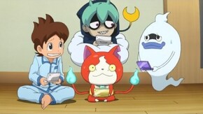 第61話 妖怪ガマンモス/妖怪TETSUYA/コマさん探検隊! USA灼熱砂漠の果て! 軍秘密基地 エリア51! ドロメテウス星雲からの使者! 『グレイ7号星人』を追え!