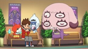 第62話 戦え!妖怪ウォッチバスターズ!/妖怪よつめ/コマさん探検隊! 緑の魔境・アマゾンの奥地へ! 伝説の半魚人『ギョッピアーラ』を追え!
