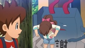 第72話 妖怪ドケチング/妖怪あやまり倒し/妖怪迷い車