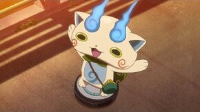 第74話 コマさんといく ~はじめての家電量販店~/クロがきた!/ロボニャンF型あらわる!