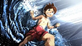 第79話 夏だ、海だ、妖怪だ! グレるりん編/コマさんといく ~はじめてのマッサージ~/夏だ、海だ、妖怪だ! うみぼうず編