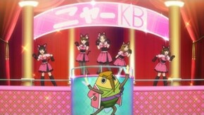 第81話 セミまるライブに行く!/武者カブトとクワノ武士/妖怪あつガルル