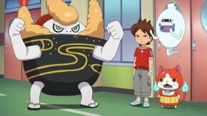 第85話 妖怪プライ丼/イナホとUSAピョンのロケットチビチビクミタテール④ ~安全装置編~/コマさんタクシー ~ロボニャン~
