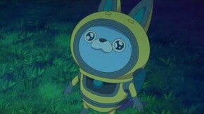 第88話 イナウサ不思議探偵社 CASE1丼もの妖怪連続殺人事件/ロケットが飛ぶ日