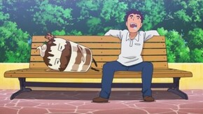 第90話 妖怪サンデーパパ/妖怪おもいだスッポン/コマさんタクシー ~ガブニャン~