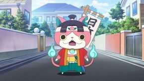 第93話 イナウサ不思議探偵社 CASE4 地味系妖怪連続殺人事件/モモタロニャンと三匹のお供/古典妖怪ハロウィンパーティー!