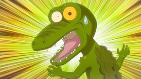 第94話 イナウサ不思議探偵社 CASE5 はなほじ妖怪連続殺人事件/妖怪オッタマゲーター/カタいものが斬りたいブシニャン