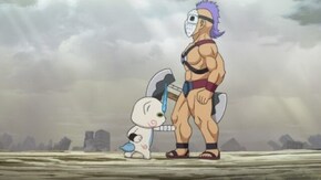 第95話 北斗の犬 第1話/イナウサ不思議探偵社 CASE6 トゲトゲ妖怪襲撃事件/妖怪あんのジョー