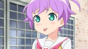 第4話 かしこま!元気 For You